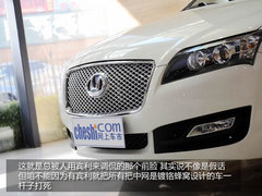 国货当自强 自主新车华泰-B21静态解析