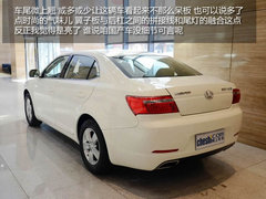 国货当自强 自主新车华泰-B21静态解析