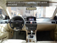 国货当自强 自主新车华泰-B21静态解析