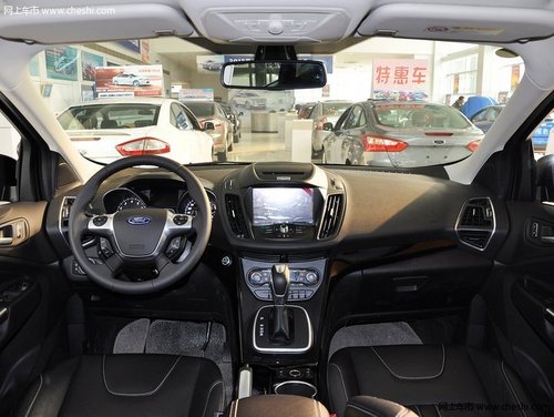 長安福特2013款翼虎訂金5千 3月中后旬可提車