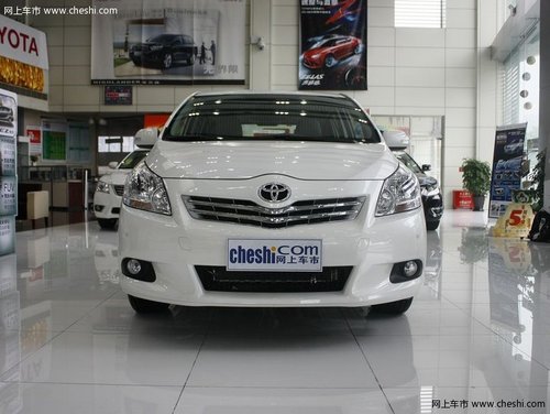 郑州逸致夺目优惠1.8万元  有现车销售