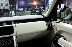 2013款路虎揽胜  天津最新优惠价特享中