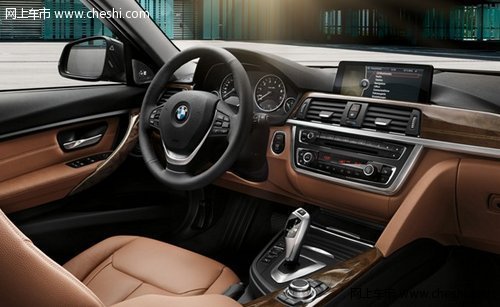 烟台中达全新BMW 3系长轴距细节解析