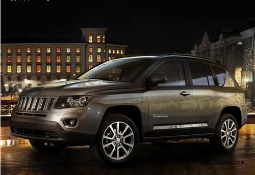 更换6AT 新款Jeep指南者将亮相日内瓦车展