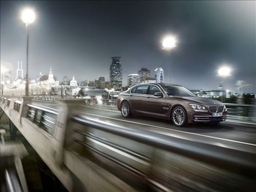 4款新BMW 7系Li技术参值 让您更多选择