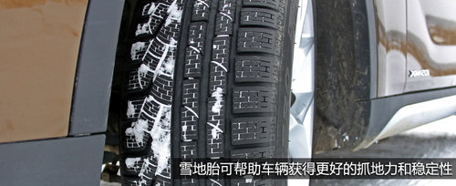 實(shí)踐得真知 2013新BMW-X1冰雪駕控之旅