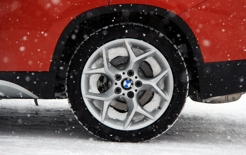 实践得真知 2013新BMW-X1冰雪驾控之旅