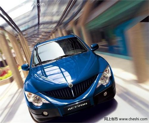 韩国双龙——消费者青睐的世界级SUV专家