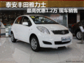 泰安豐田雅力士最高優(yōu)惠1.2萬 現(xiàn)車銷售