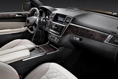 2013款奔驰GL350 天津现车最新优惠咨询