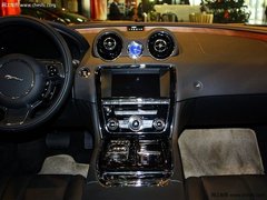 2013款捷豹XJ全景商务版  现车特价酬宾