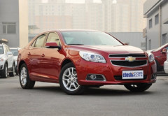 2013款迈锐宝上市威佳雪佛兰接受预定