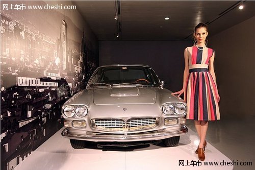 全新第六代玛莎拉蒂Quattroporte总裁轿车正式登陆中国市场