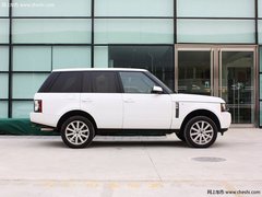 2012款路虎揽胜 现车到店特惠219.8万元