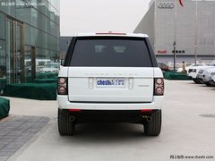 2012款路虎揽胜 现车到店特惠219.8万元