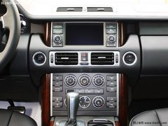 2012款路虎揽胜 现车到店特惠219.8万元