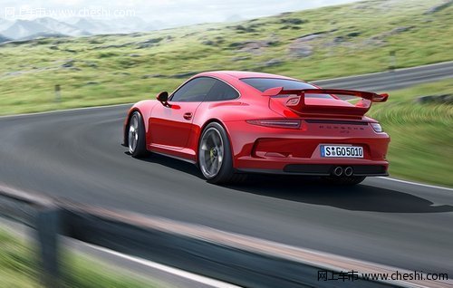 新款911 GT3全球首发 献礼911诞辰50周年