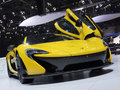邁凱輪全新P1亮相車展 V8引擎/售800萬