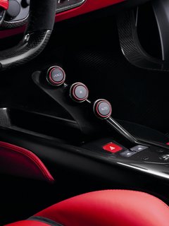 2103款法拉利LaFerrari 日内瓦首发亮相