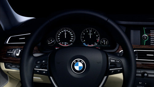 BMW里程表数据保护技术荣获德国奖项