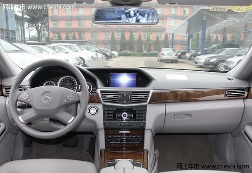 2013款奔驰E260/E300 天津全国优惠最大