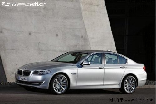 赤峰宝辰豪雅店BMW 2013年度最佳车型