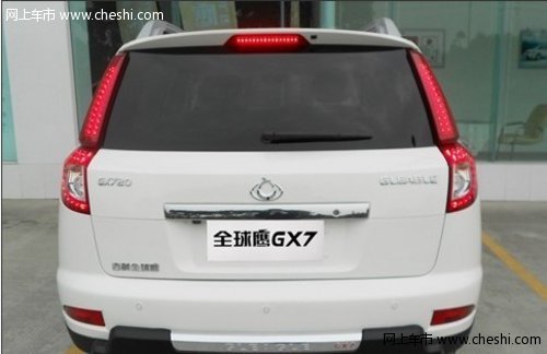 2013平顶山车展新生力量盘点---SUV篇