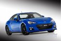 或售30万左右 斯巴鲁BRZ于3月21日上市