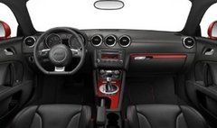 售53.3-56.3万 奥迪TT Coupé特别版上市