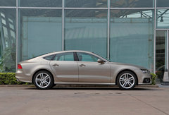 进口奥迪A7 天津新款到店低价震撼来袭