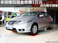 小型车北/广/深/成/行情 最高降6.59万