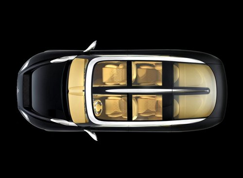 世爵新SUV概念车将量产 预计2016年推出