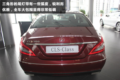 奔驰CSL-class 沧州极致进店实拍