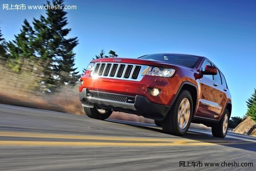 3月最值得入手豪华SUV推荐 Jeep®大切诺基金融方案最抢眼