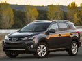 新外觀/新動力 豐田RAV4預計9月份上市