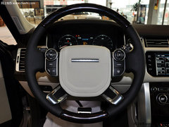 13款路虎揽胜  天津港现车惊爆价销售中