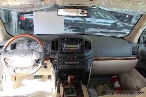 丰田酷路泽4.0/5.7 中东版零利润大促销