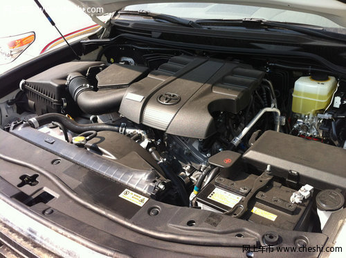 丰田酷路泽4.0/5.7 中东版零利润大促销