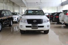 丰田酷路泽4.0/5.7 中东版零利润大促销