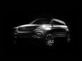 曝雙龍新一代雷斯特雛形車(chē) 2015年亮相