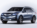 2014款謳歌MDX 增前驅(qū)版/紐約車展發(fā)布