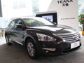 向年輕進化 實拍日產全新天籟