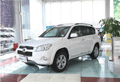 呼市丰田RAV4特别版上市订车有好礼相送