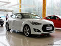 青島Veloster飛思部分現(xiàn)車 優(yōu)惠2.5萬(wàn)元