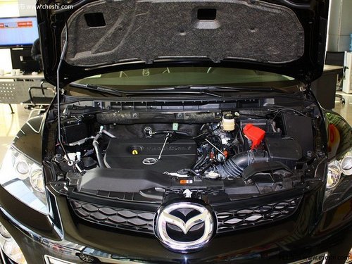 2011款马自达CX-7 购车赠送1.78万精品