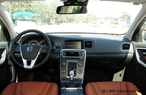 沃尔沃S60购车立减6万  新款给力回馈中