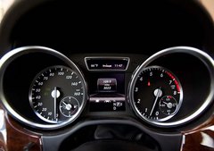 2013款奔驰GL450 中规现车优惠火爆发售