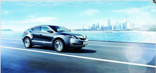 Acura讴歌 携多款明星车型耀动宁波车展