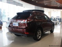 雷克萨斯RX270/350 天津现车最新热卖价