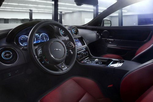 捷豹推新XJR/XKR-S GT V8引擎/纽约发布